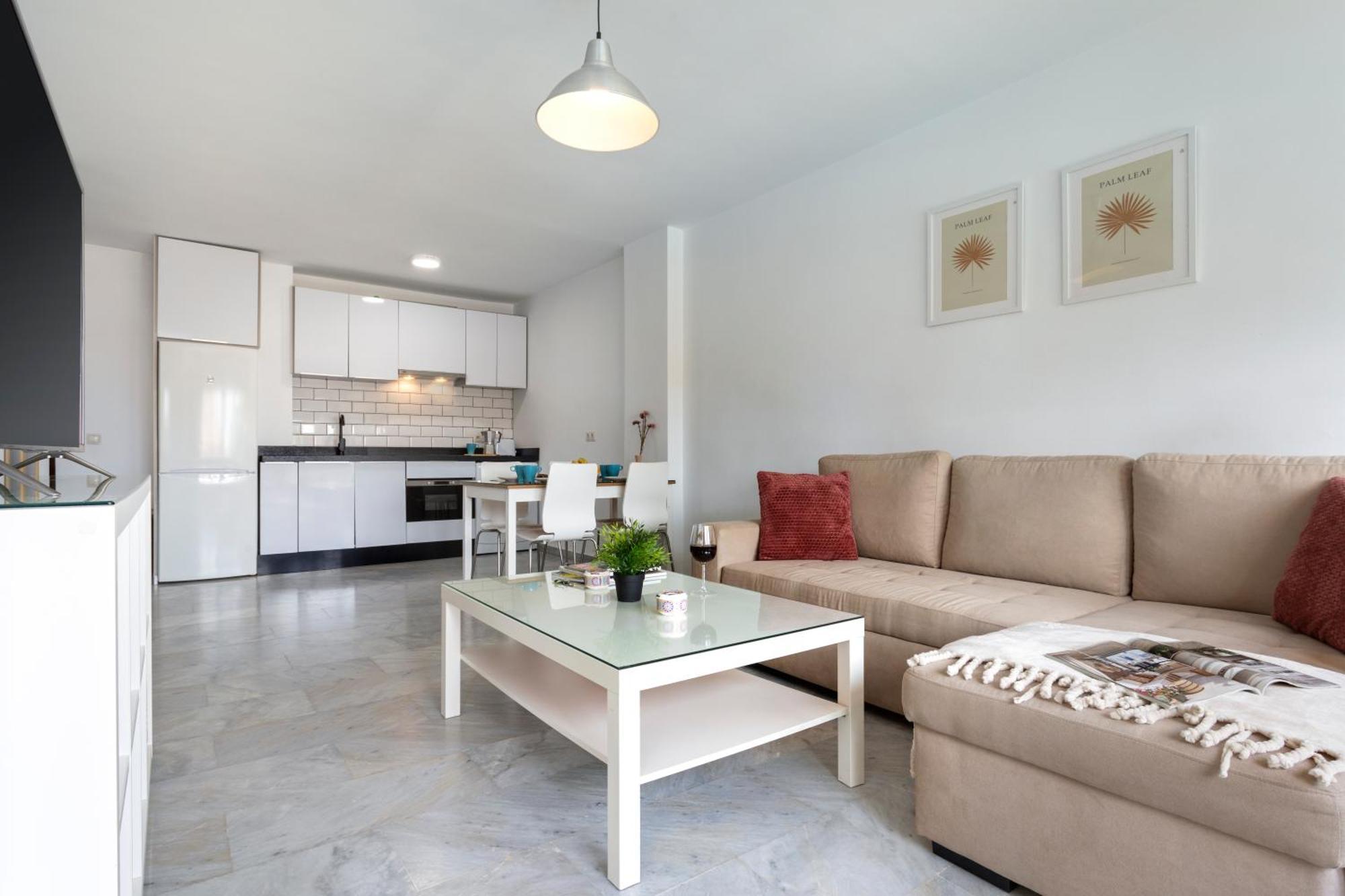 Sunstay Beach Flat I 토레몰리노스 외부 사진