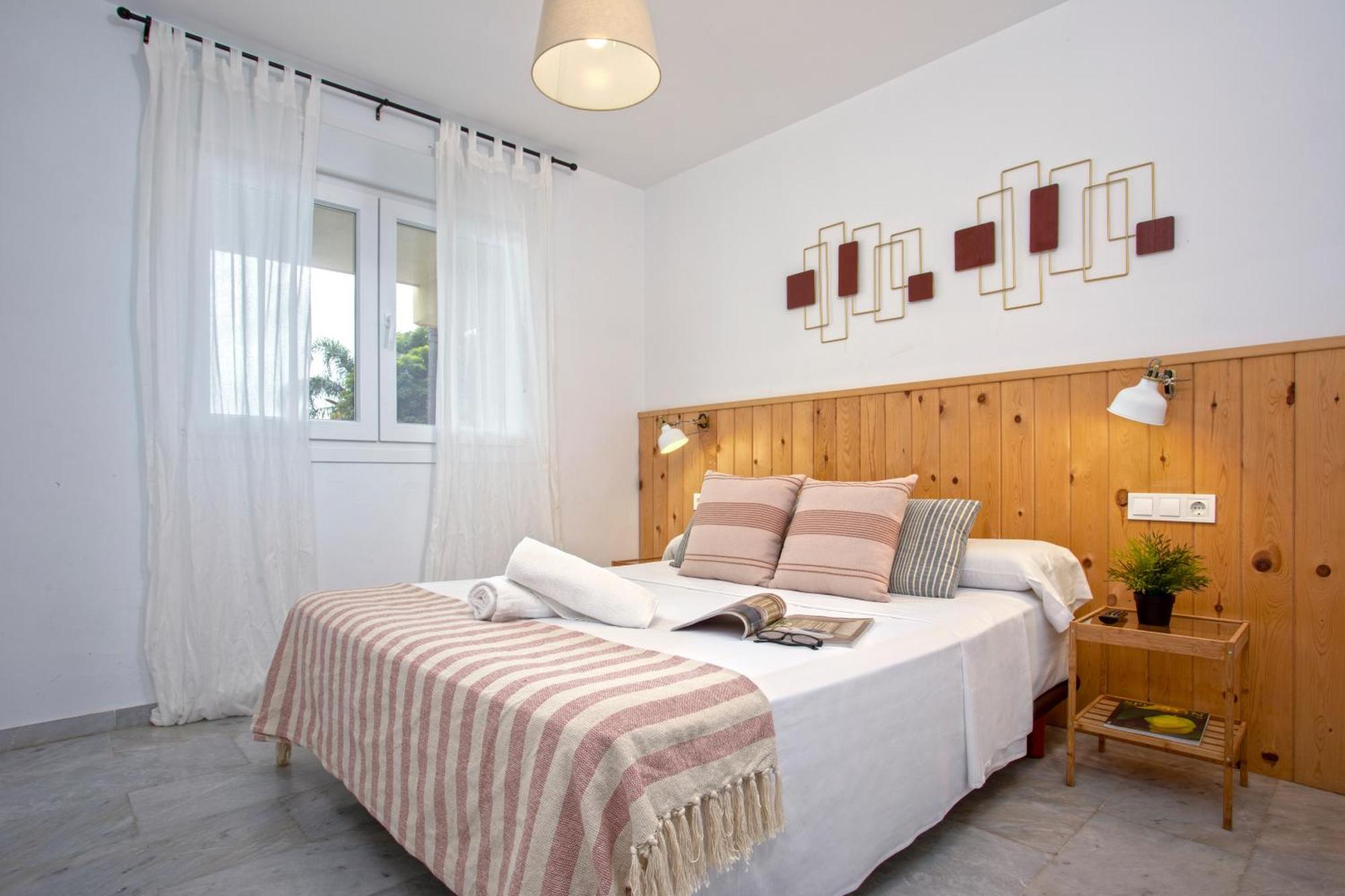 Sunstay Beach Flat I 토레몰리노스 외부 사진