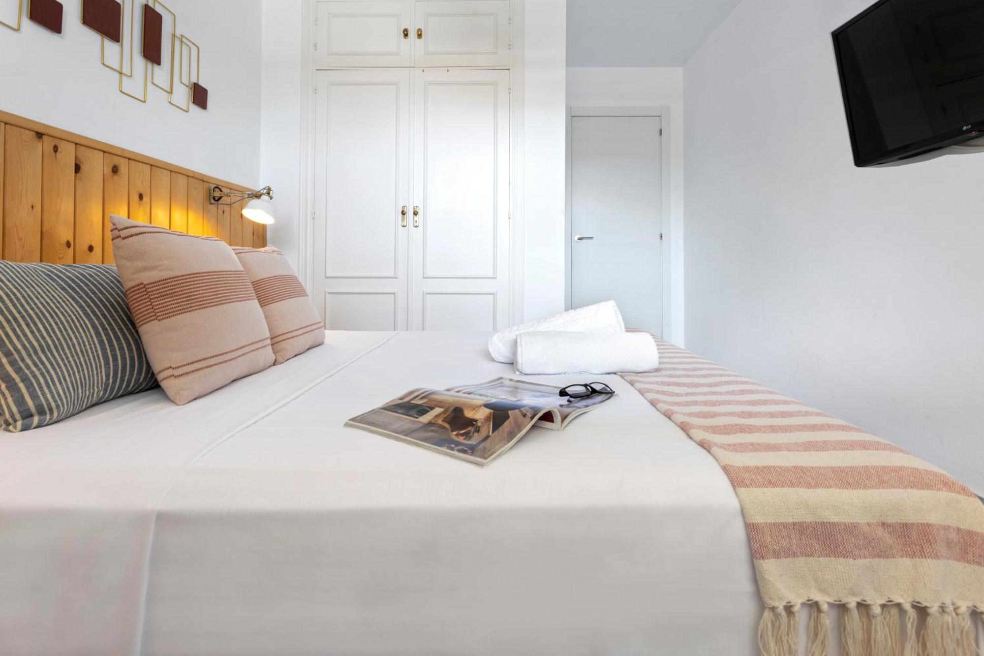 Sunstay Beach Flat I 토레몰리노스 외부 사진