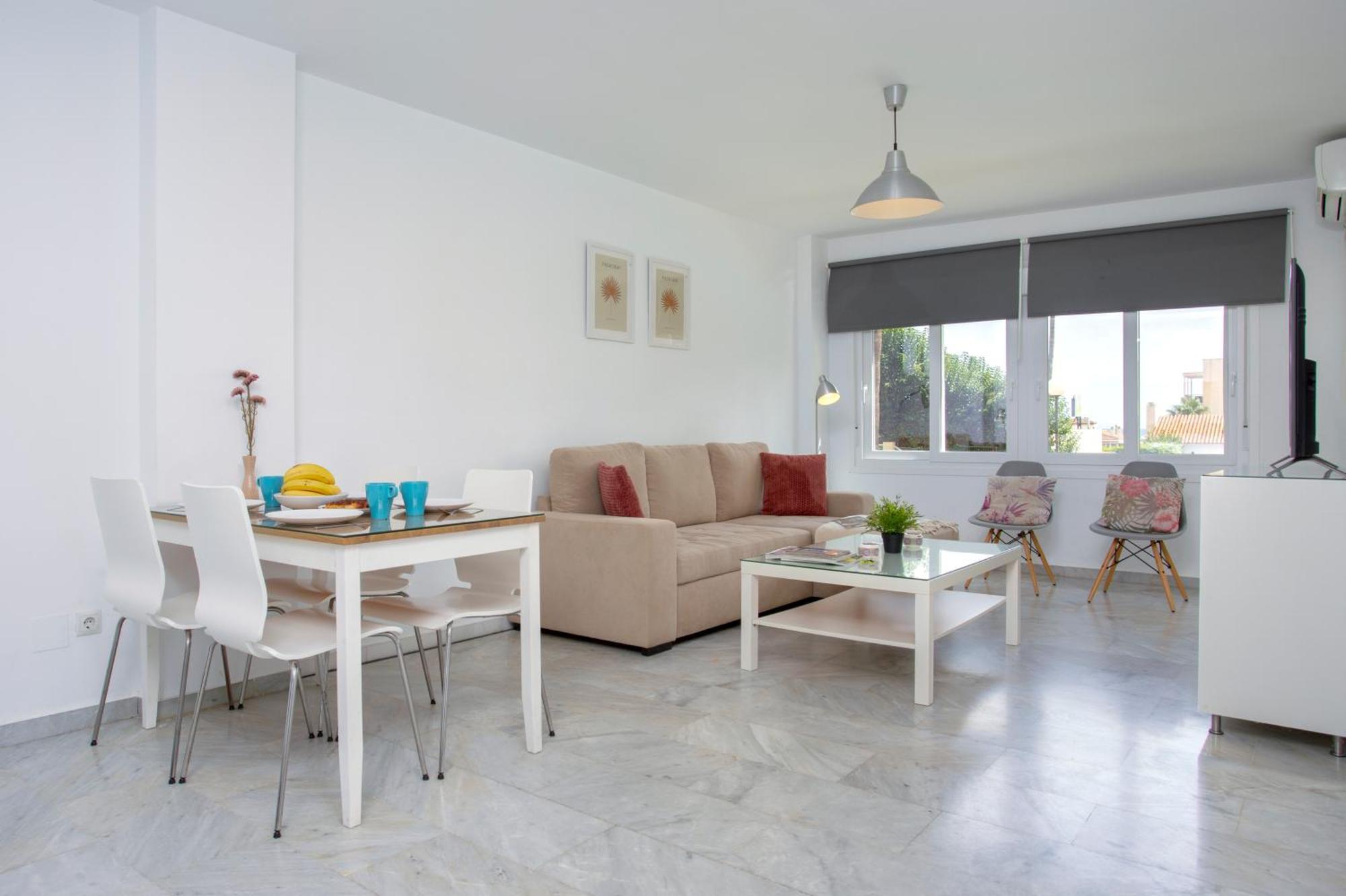 Sunstay Beach Flat I 토레몰리노스 외부 사진