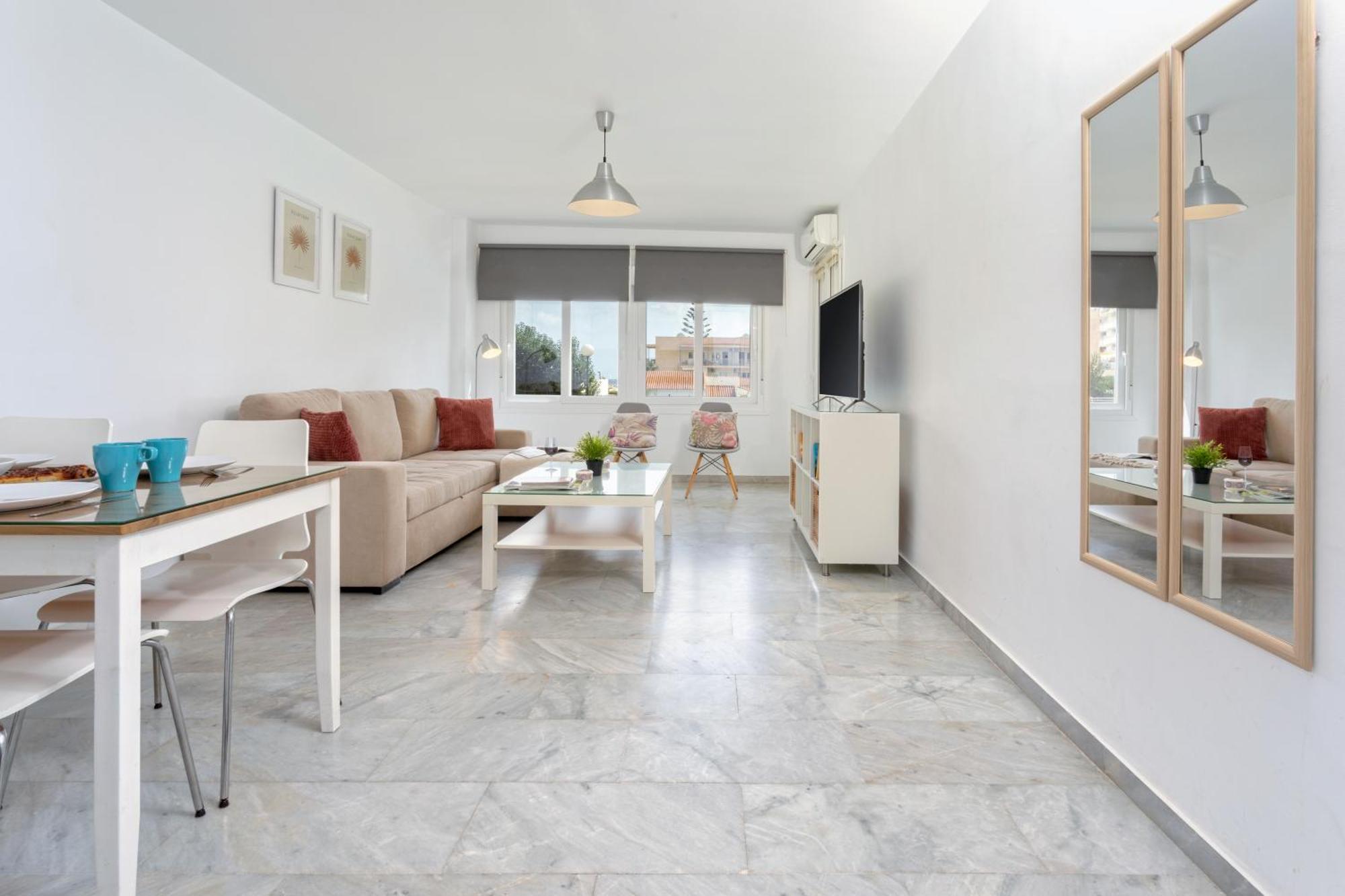 Sunstay Beach Flat I 토레몰리노스 외부 사진