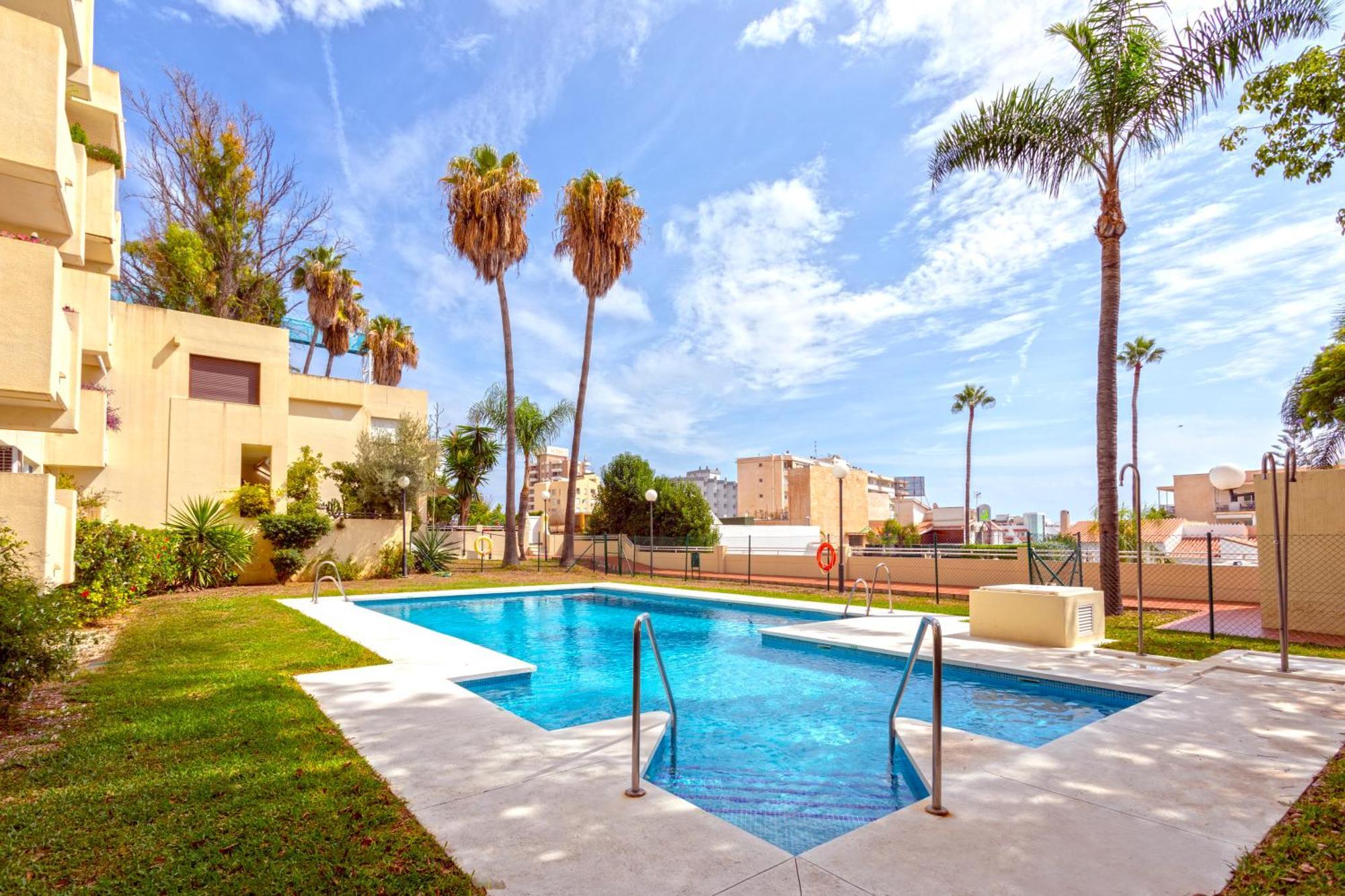 Sunstay Beach Flat I 토레몰리노스 외부 사진