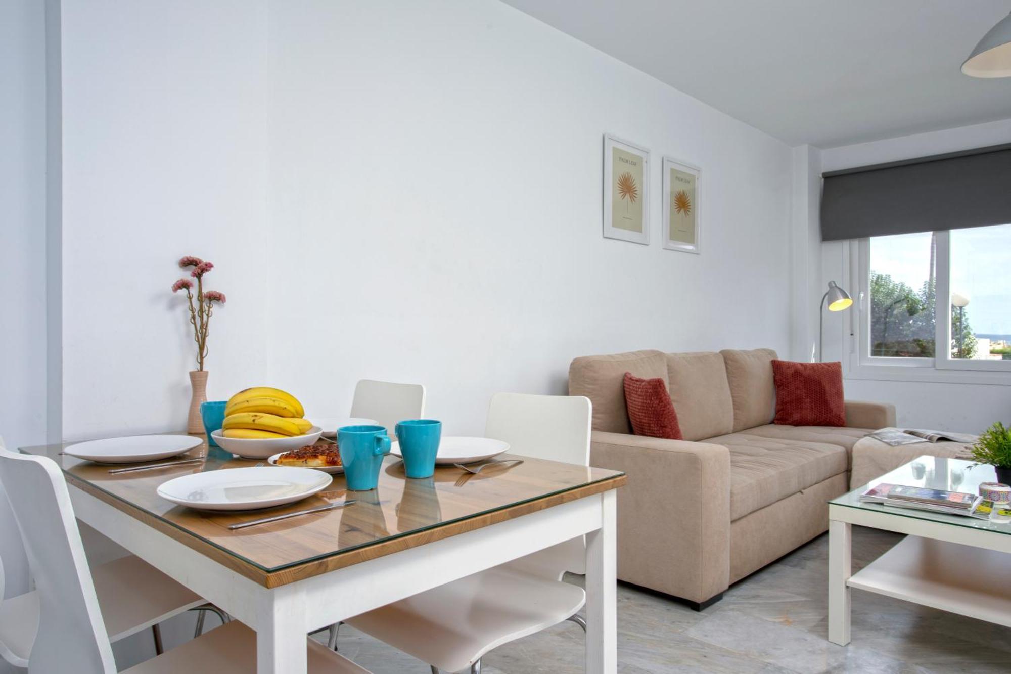Sunstay Beach Flat I 토레몰리노스 외부 사진