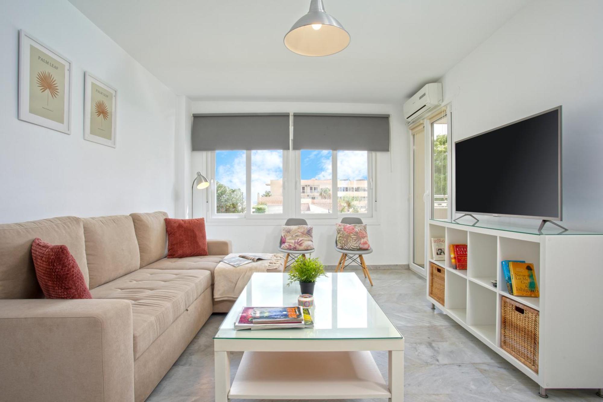 Sunstay Beach Flat I 토레몰리노스 외부 사진