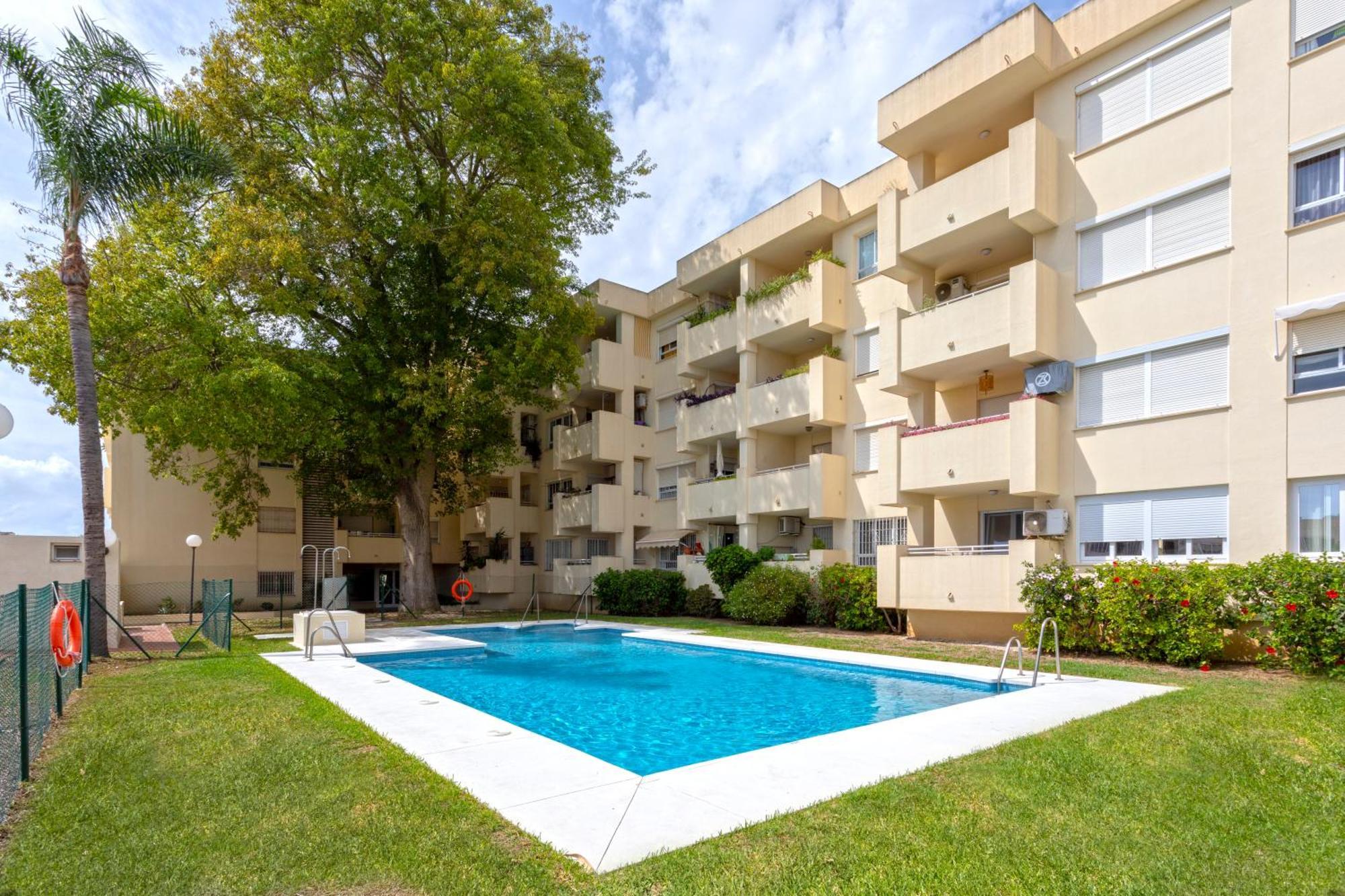 Sunstay Beach Flat I 토레몰리노스 외부 사진