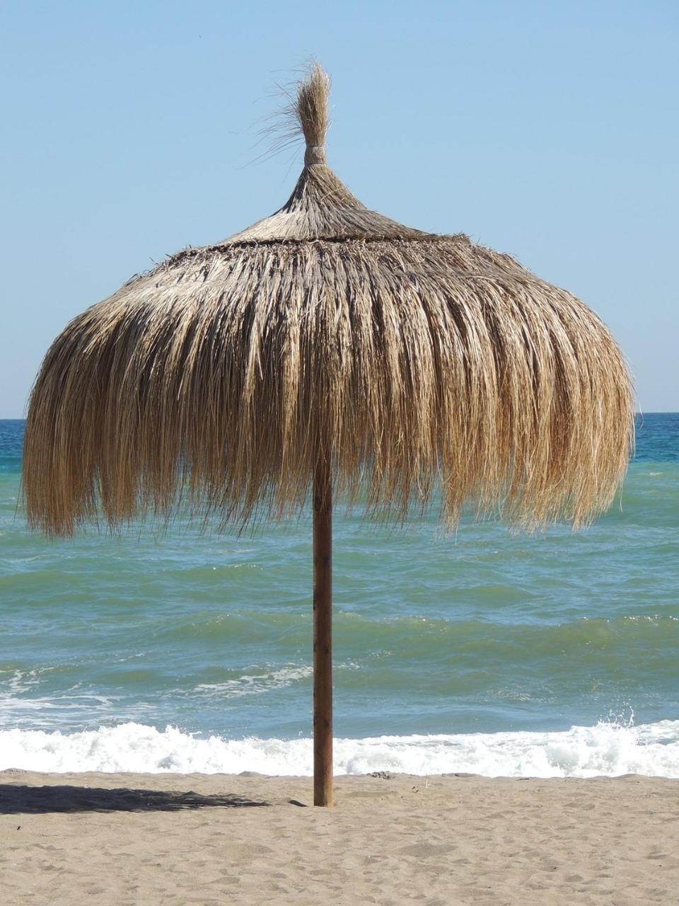 Sunstay Beach Flat I 토레몰리노스 외부 사진